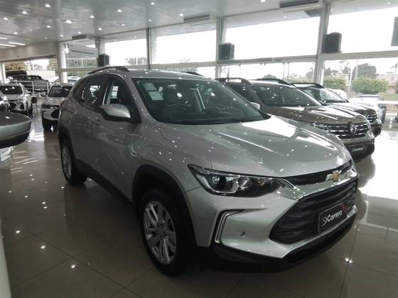 CHEVROLET TRACKER 1.0 TURBO FLEX LTZ AUTOMÁTICO